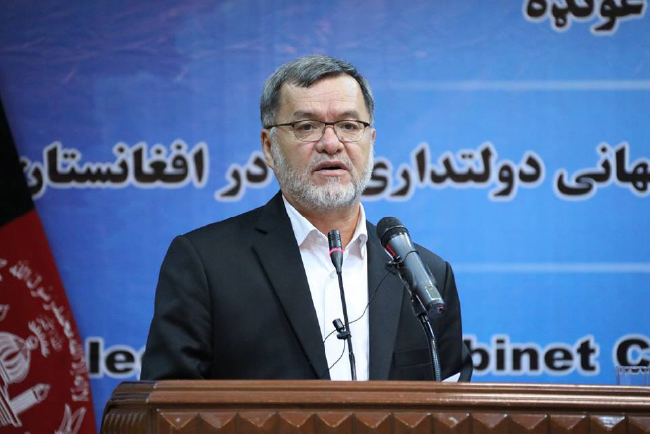 معاون رئیس‌ جمهور:  مردم و نهادهای مدنی در روند قانون‌گذاری سهیم می شوند